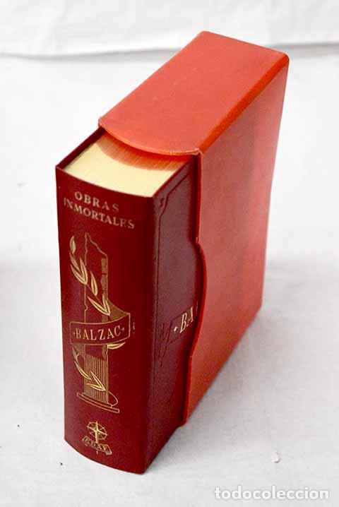 Libros: Eugenia Grandet ; Ilusiones perdidas ; El cura de aldea ; Una hija de Eva ; Un asunto tenebroso