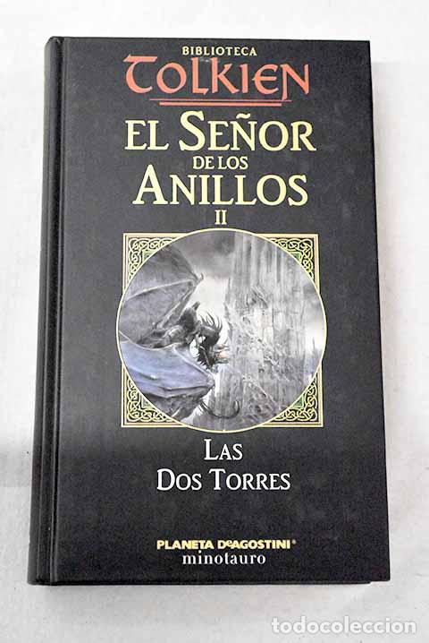 B&uuml;cher: Las dos torres: Tolkien, J. R. R..- Tolkien, J. R. R.