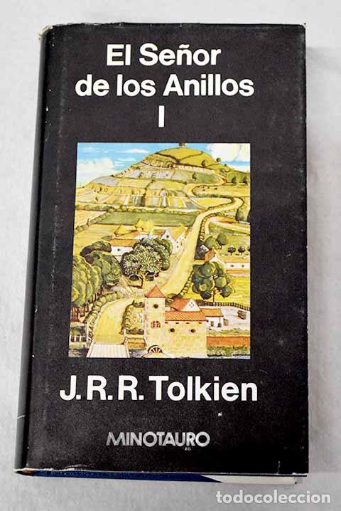 Libros: La comunidad del anillo.- Tolkien, J. R. R. - Foto 1