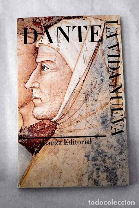 Livres: La vida nueva: Alighieri, Dante.- Alighieri, Dante