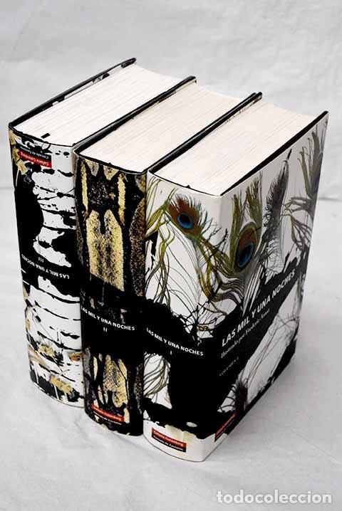 books: Las mil y una noches