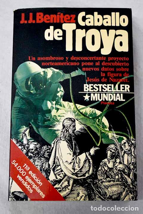 Libros: Caballo de Troya: Ben&iacute;tez, J. J..- Ben&iacute;tez, J. J. - Foto 1