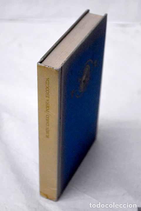 Libri di seconda mano: Poes&iacute;a escogida: Dar&iacute;o, Rub&eacute;n.- Dar&iacute;o, Rub&eacute;n
