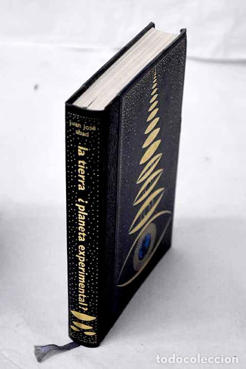 Libros: La tierra &iquest;planeta experimental para los extraterrestres?.- Abad, Juan Jos&eacute;