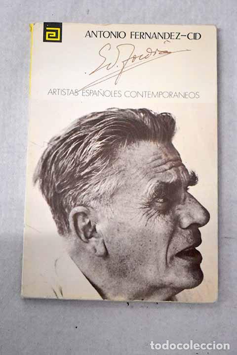 Livros em segunda m&atilde;o: E. Toldr&aacute;: Fern&aacute;ndez-Cid, Antonio.- Fern&aacute;ndez-Cid, Antonio