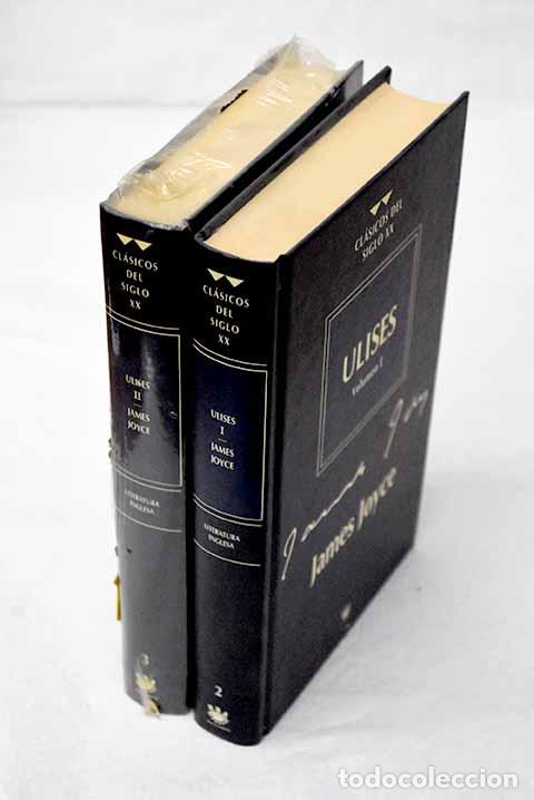 B&uuml;cher: Ulises: Joyce, James.- Joyce, James