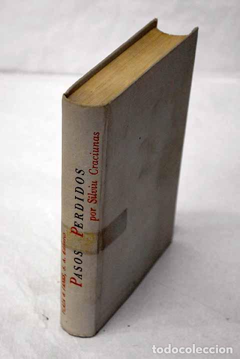 Livres: Pasos perdidos: Craciunas, Silviu.- Craciunas, Silviu