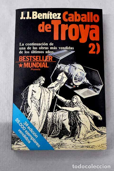 B&uuml;cher: Caballo de Troya 2: Ben&iacute;tez, J. J..- Ben&iacute;tez, J. J.