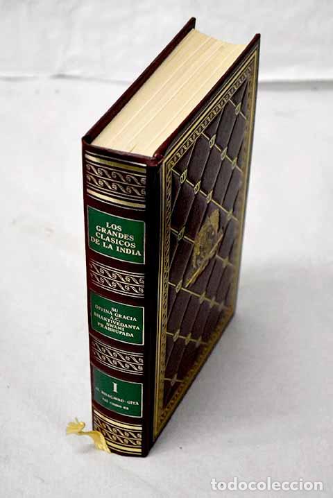 books: El bhagavad-gita tal como es: con el texto sanscrito original, la transliteracion latina