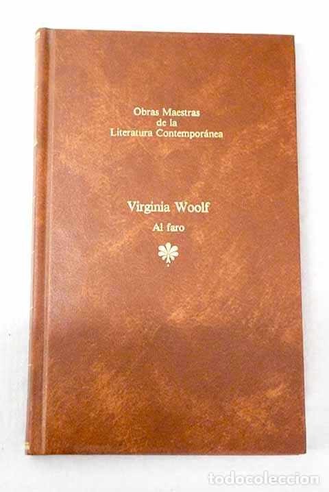 Libros: Al faro: Woolf, Virginia.- Woolf, Virginia - Foto 1