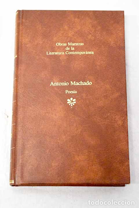 books: Poes&iacute;a: Machado, Antonio.- Machado, Antonio