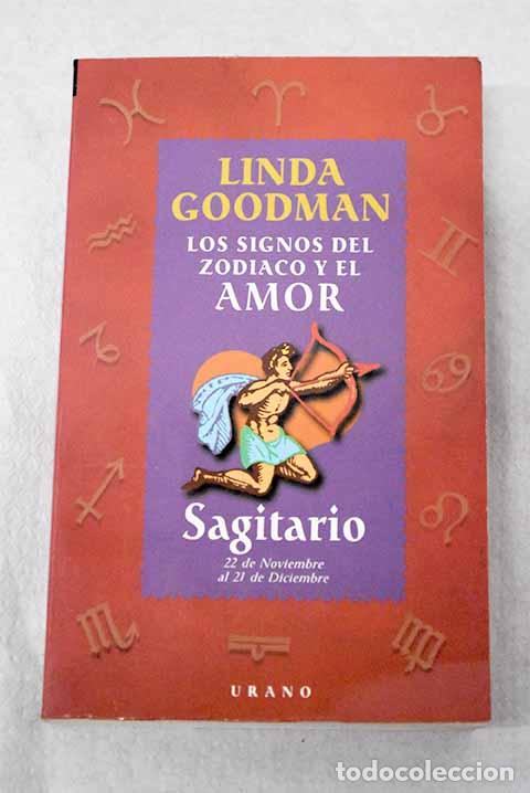 books: Sagitario: Goodman, Linda.- Goodman, Linda