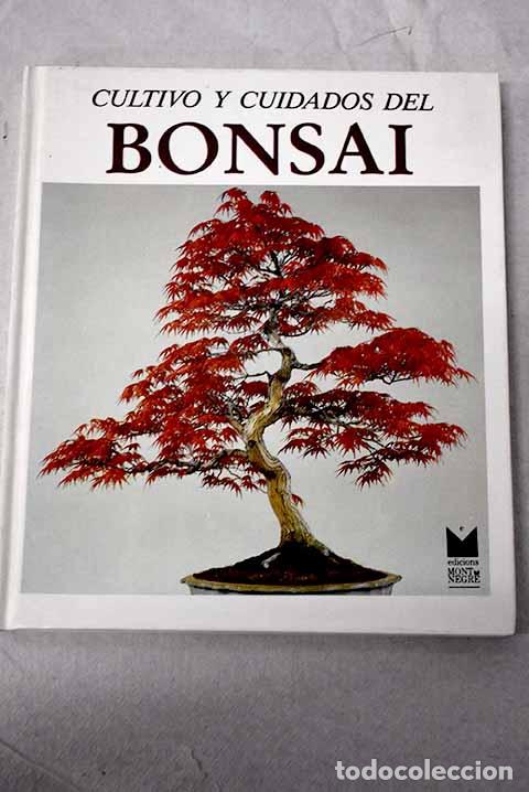 Livros em segunda m&atilde;o: Cultivo y cuidados del bonsai.- Richie, Donald