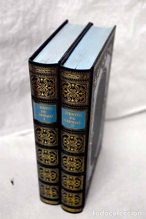Libros: Cuentos de Navidad: Dickens, Charles.- Dickens, Charles - Foto 1