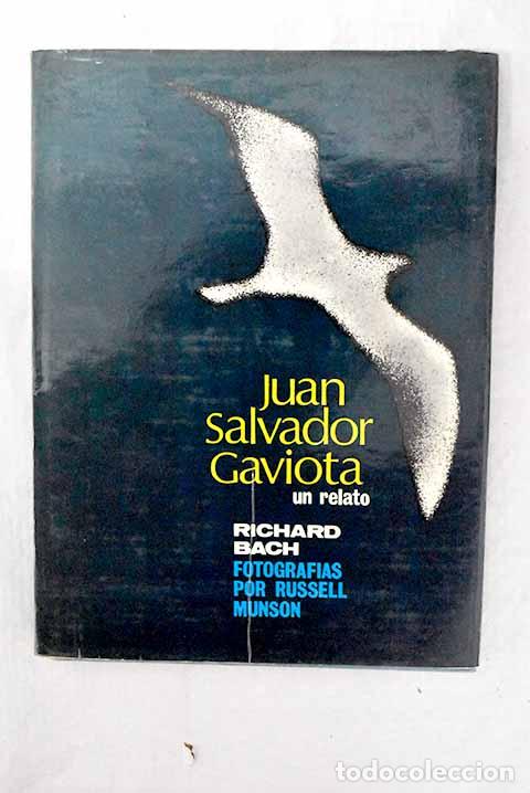 Livros em segunda m&atilde;o: Juan Salvador Gaviota.- Bach, Richard