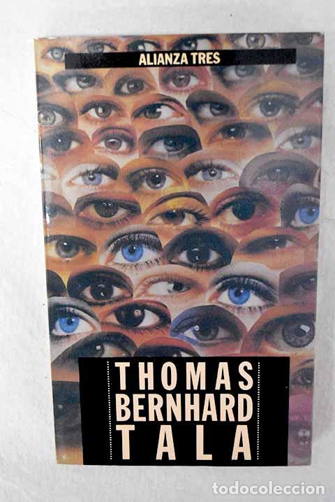 Livres: Tala: Bernhard, Thomas.- Bernhard, Thomas