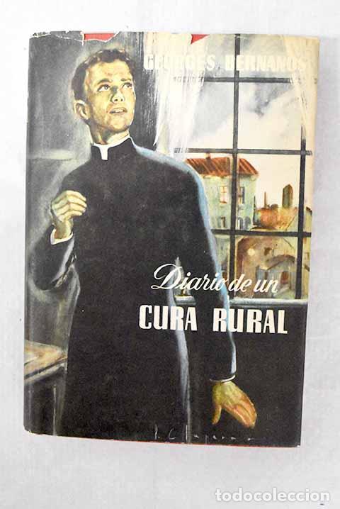 Livres: Diario de un cura rural.- Bernanos, Georges