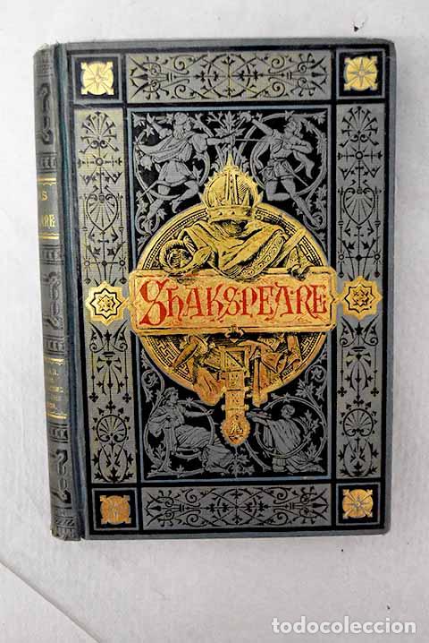 Libros: Dramas de Guillermo Shakespeare.- Shakespeare, William - Foto 1