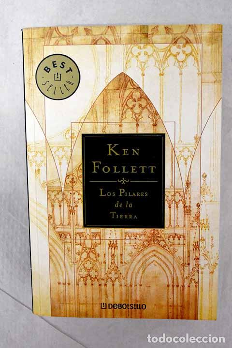 Libros: Los pilares de la tierra.- Follett, Ken