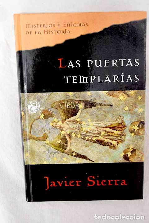 Libros: Las puertas templarias.- Sierra, Javier