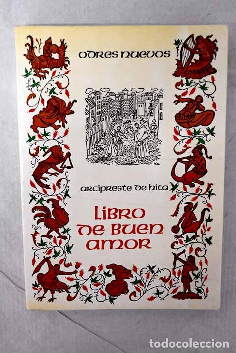 Libros: Libro de buen amor: Ruiz, Juan.- Ruiz, Juan