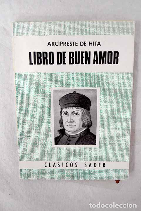 Libros: Libro de buen amor: Ruiz, Juan.- Ruiz, Juan
