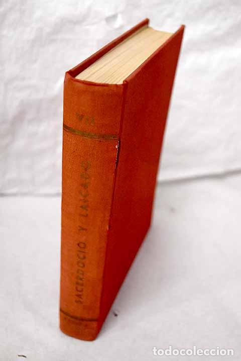B&uuml;cher: Sacerdocio y laicado.- Congar, Yves