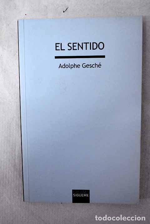 Libros: Dios para pensar VII.- Gesch&eacute;, Adolphe - Foto 1