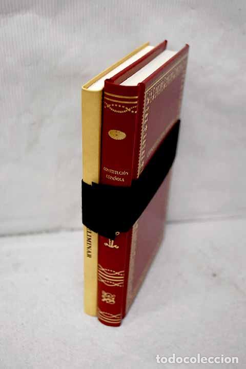 Livres: Constituci&oacute;n pol&iacute;tica de la monarqu&iacute;a espa&ntilde;ola de 1812