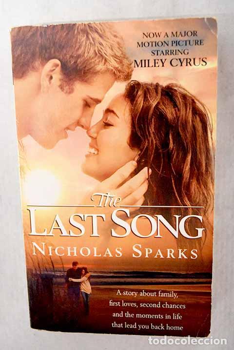 B&uuml;cher: The last song: Sparks, Nicholas.- Sparks, Nicholas