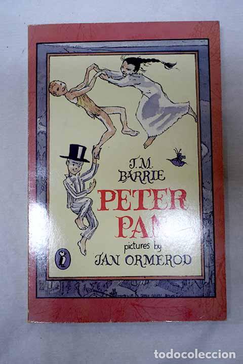 Libros: Peter Pan: Barrie, James M..- Barrie, James M.