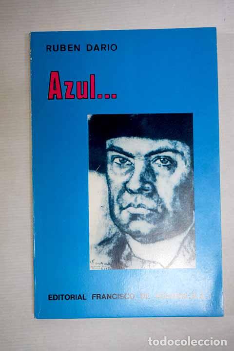 Livres: Azul: Dar&iacute;o, Rub&eacute;n: Francisco de Aguirre..- Dar&iacute;o, Rub&eacute;n