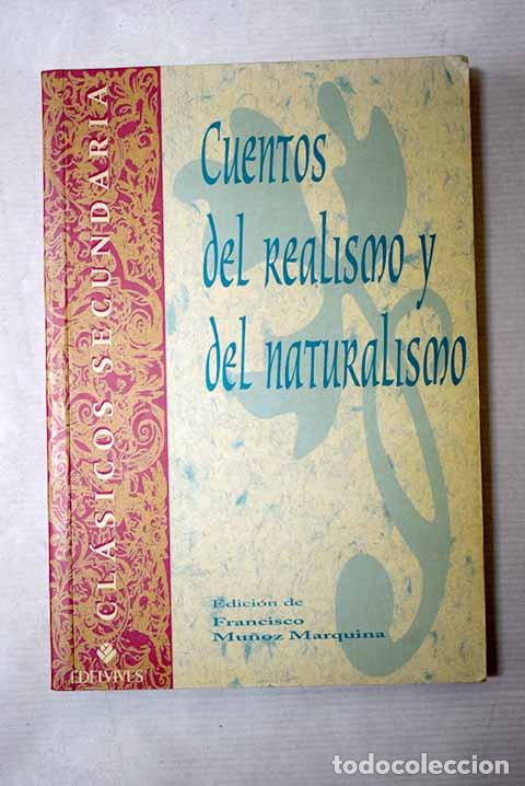 Libros: Cuentos del realismo y del naturalismo - Foto 1
