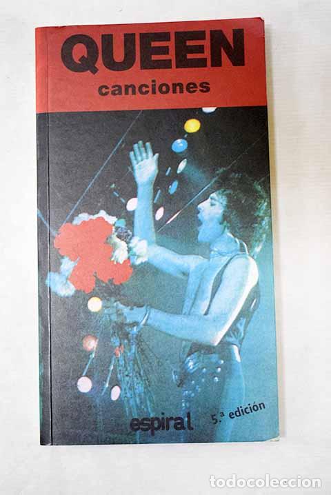 Libri di seconda mano: Canciones: Queen: Fundamentos..- Queen