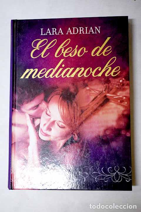 Libros: El beso de medianoche.- Adrian, Lara - Foto 1