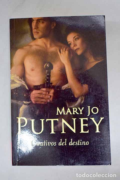 B&uuml;cher: Cautivos del destino.- Putney, Mary Jo