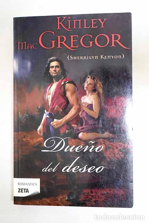 Libros: Due&ntilde;o del deseo: MacGregor, Kinley.- MacGregor, Kinley - Foto 1