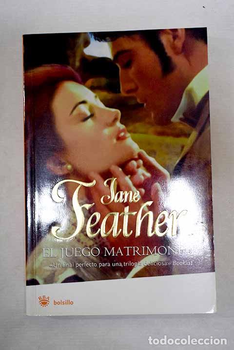 books: El juego matrimonial.- Feather, Jane