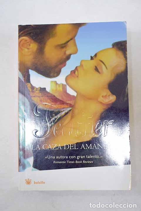books: A la caza del amanecer.- Feather, Jane