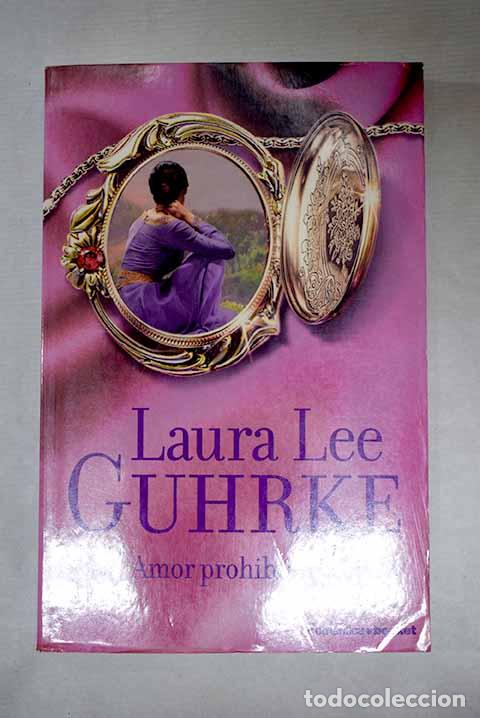 Libri di seconda mano: Amor prohibido: Guhrke, Laura Lee.- Guhrke, Laura Lee