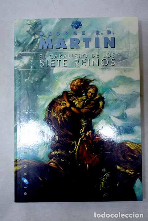 B&uuml;cher: El caballero de los siete reinos.- Martin, George R. R.
