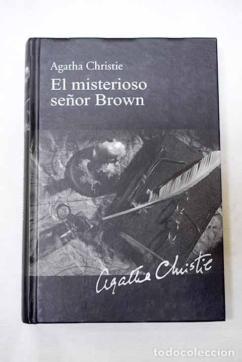 Libros: El misterioso se&ntilde;or Brown.- Christie, Agatha