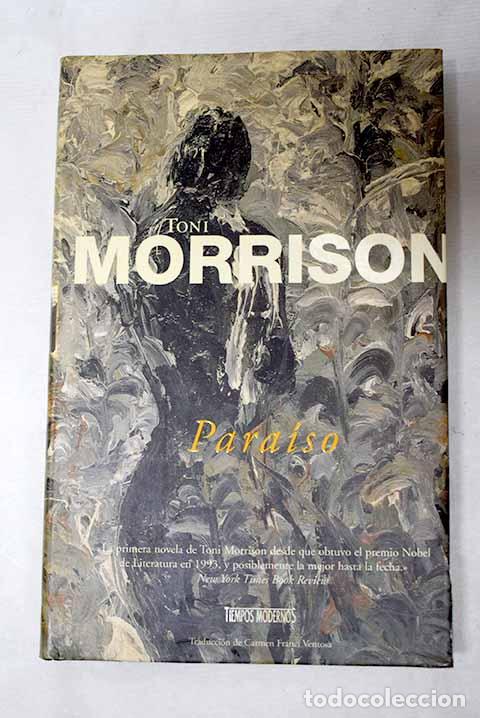 Libros: Para&iacute;so: Morrison, Toni.- Morrison, Toni - Foto 1