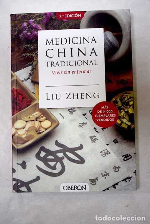 Libros: Medicina china tradicional.- Liu, Zheng