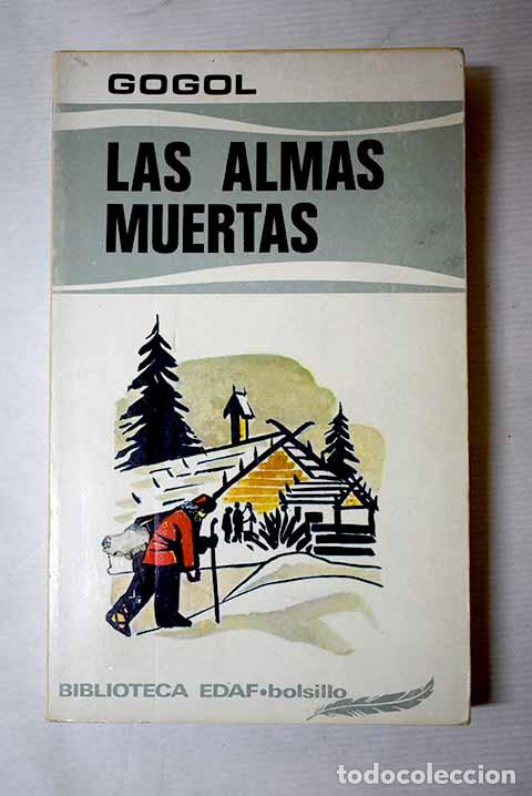 books: Las almas muertas: (aventuras de Chichicov).- Gogol, Nicol&aacute;s