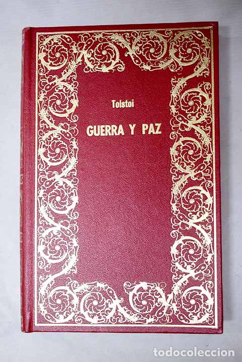 Libros: Guerra y paz: Tolstoi, Leon.- Tolstoi, Leon - Foto 1