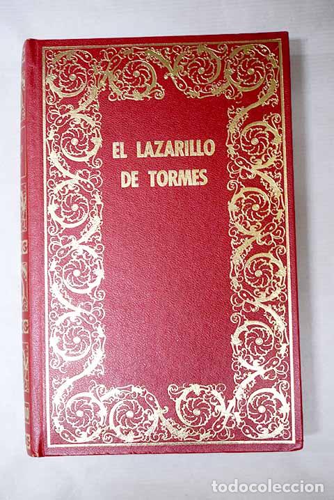 Libros: El Lazarillo de Tormes