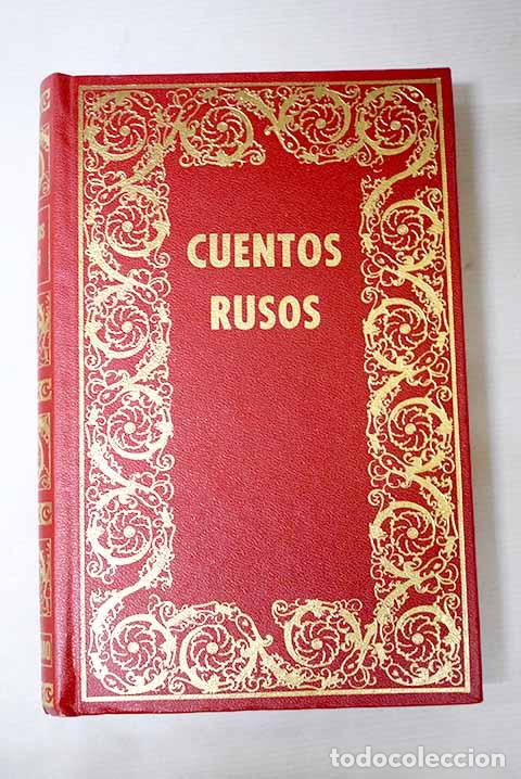 Libros: Cuentos rusos: : Petronio. - Foto 1