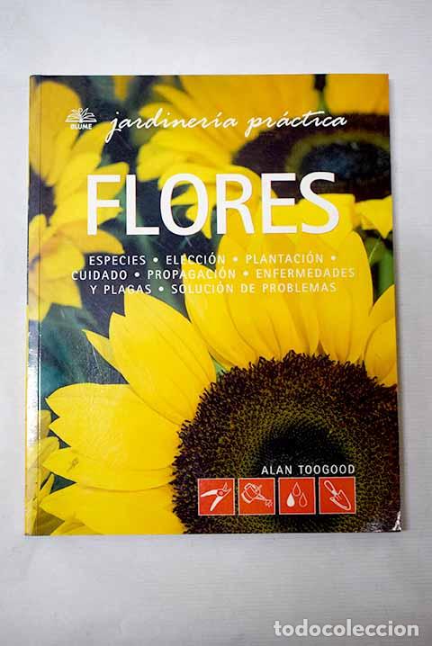 Libros: Flores: Toogood, Alan.- Toogood, Alan - Foto 1