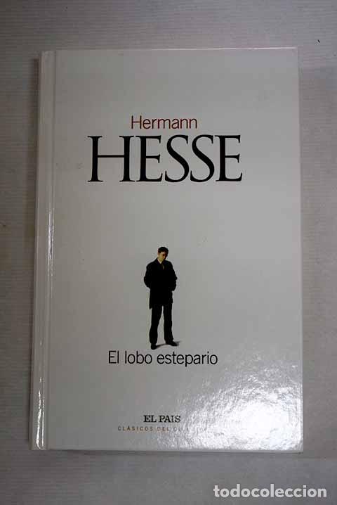 Libros: El lobo estepario: Hesse, Hermann.- Hesse, Hermann - Foto 1